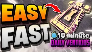 How to Hit Your Daily Ventkids Standing Cap in Minutes