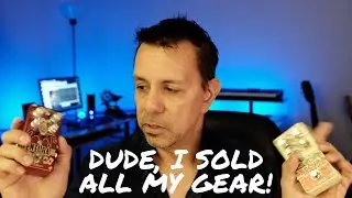 Fight Gear Acquisition Syndrome (G.A.S.) and Sell Your Guitar Gear! Digitech Pedals Featured