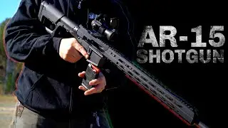 ALL NEW | AR-15 410 Shotgun From Bear Creek Arsenal