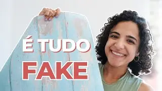 O ÚNICO FUNDO QUE VOCÊ PRECISA PARA FOTOGRAFAR PRODUTOS