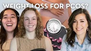 Can Nutrition Help Manage PCOS? w/ the PCOS Nutritionist (Sam Abbott)