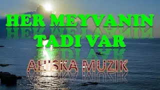 AHISKA MÜZIK - HER MEYVANIN TADI VAR (Ахыска)