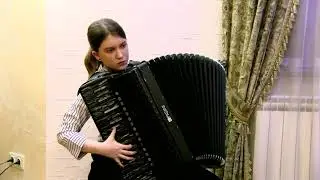 Хлебнова  Алина аккордеон