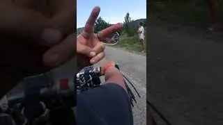 Мотоколонна Севастополь Байкшоу 2018 Русская мечта