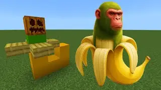 Cursed Italian Brainrot Addon in Minecraft PE