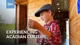 Acadian culture being passed down to next generation at West Pubnico day camp | SaltWire