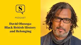 David Olusoga: Black British History and Belonging