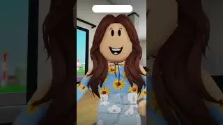 She NEVER BELIEVED In Her Son's Dream UNTIL THIS HAPPENED... In Roblox Brookhaven Rp! 