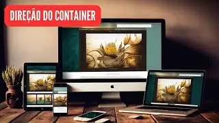 Elementor Container Responsivo: Alterando Direção para Celular