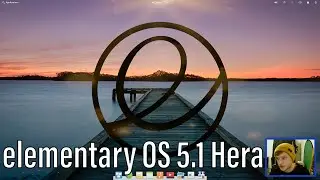 elementary OS 5.1 Hera | Setting Up And First Impressions