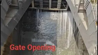 Power of Nature Spillway Operations