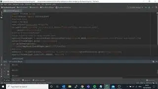 Tkinter - ScrolledText Widget