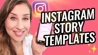 Instagram Story Template – FOR FREE