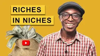 TOP PAYING NICHES on YouTube with Google Keyword Planner