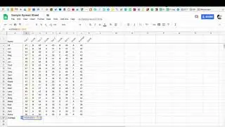 How to Easily Insert Functions into Google Sheets