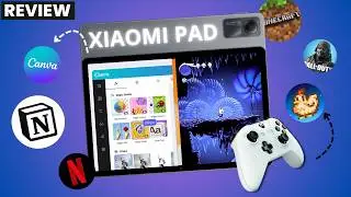 La TABLET Android que todos deben tener - Xiaomi Redmi Pad