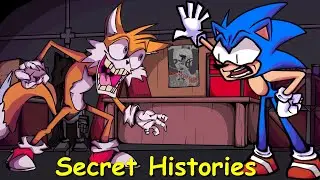 Friday Night Funkin: Secret Histories (VS Tails) Full Week [FNF Mod/HARD]