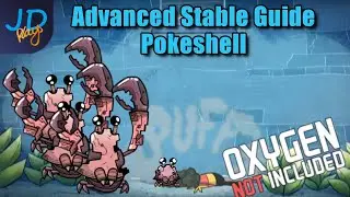 Automated Ranching PokeShell for Lime | Oxygen Not Included