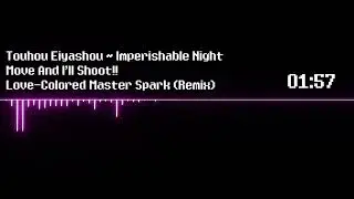 SMWC Music: Touhou Eiyashou ~ Imperishable Night - Move And I'll Shoot!! ~ Love-Colored Master Spark