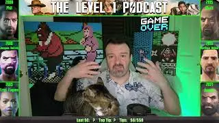 THIS COLD WON'T END! BIG Game News Today! The Level 1 Podcast Ep. 394: July 30, 2024