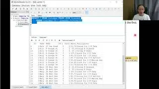 Python Programming -Database Essentials and SQL T05 - Cross and Inner Joins (Part 3/3)
