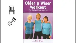 COLLAGE TV - Sue Grant: Older & Wiser Workout