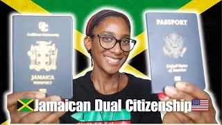 Dual Citizenship for Jamaica by Descent 🇯🇲⬅️🇨🇦🇺🇸🇬🇧 Fully Detailed Guide