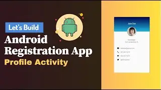 How to Read Information From Firebase Database in Android Studio (User Profile)