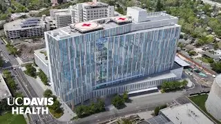 The California Tower Virtual Timelapse - UC Davis Health