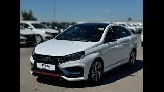 Vesta седан SPORTLINE 2024  года