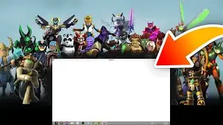 Roblox White Screen FIX | FIX Roblox White Screen Glitch | win 10 & 11 | 2023