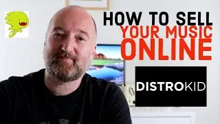 How to Sell Your Music Online | DistroKid Tutorial