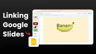 How To Create a Link to a Specific Slide in Google Slides