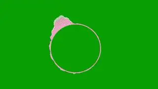 Best green screen audio spectrum video 2019