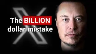 Has Elon Musk Finally Destroyed Twitter?