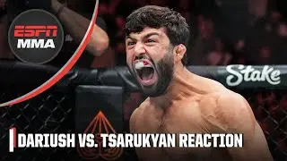 UFC Austin Recap: Arman Tsarukyan makes a statement, Jalin Turner wins on short notice | ESPN MMA