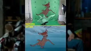 Visual Effects Compilation Part 2