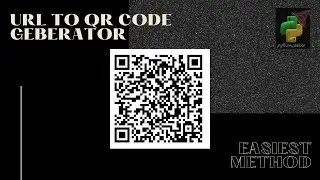 Displaying QR code using URL