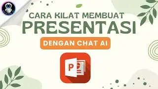 Cara Membuat Power Point dengan AI | Belajar AI Untuk Pemula