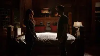 TVD 5x18 - Damon doesn't want to see Elena anymore. 