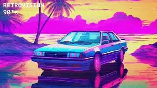 RetroVision - 90's (Visualizer)