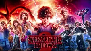 [10 Hours] Stranger Things Soundtrack (C418 Remix)