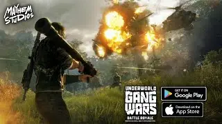 Underworld Gang Wars Confirm Release Date 🔥| Ugw Gameplay