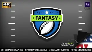 fantasy football kit 4K