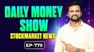 # 779 Daily Money Show | Money Purse Stock Market News