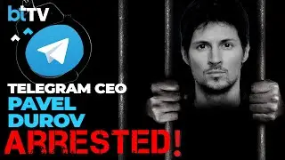 Explained: Why Telegram CEO Pavel Durov Was Arrested In France?