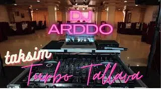 TAKSIM TALLAVA TURBO DIZELL 2023 ( dj arddo )