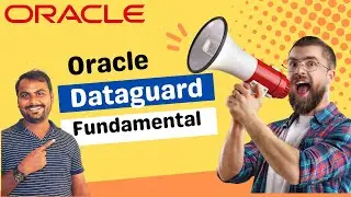 Oracle Dataguard Webinar | Dataguard Fundamental | Oracle DBA Training 🔥
