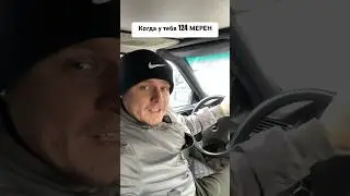 КОГДА У ТЕБЯ 124 МЕРЕН😎 #auto #shorts #mercedes