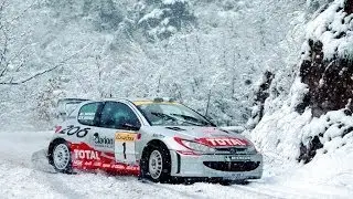 #835. Самые быстрые автомобили - Peugeot (Популярные иномарки)